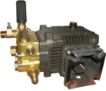 Jefferson 7.5HP Petrol Pressure Washer — product view 3