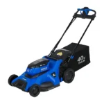 Kobalt 40-Volt 21-in Brushless Battery Push Lawn Mower 6 Ah (Battery and Charger Included) — product view 1