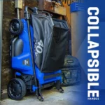 Kobalt 40-Volt 21-in Brushless Battery Push Lawn Mower 6 Ah (Battery and Charger Included) — product view 4