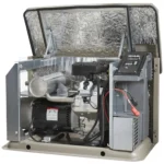 Kohler 20RCAL-200SELS 20kW Aluminum Standby Generator System — product view 2