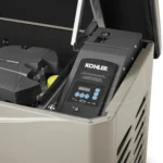 Kohler 20RCAL-200SELS 20kW Aluminum Standby Generator System — product view 4