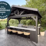 Lancaster Galley Outdoor Kitchen — product view 1