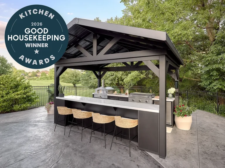 Lancaster Galley Outdoor Kitchen — product view 1