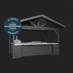Lancaster Galley Outdoor Kitchen — product view 4