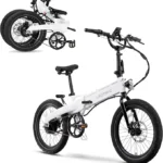 Lectric XP Lite Long-Range eBike Electric Commuter Bike — product view 1
