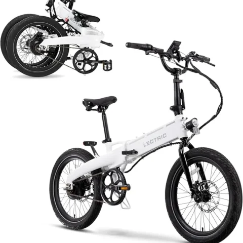 Lectric XP Lite Long-Range eBike Electric Commuter Bike — product view 1