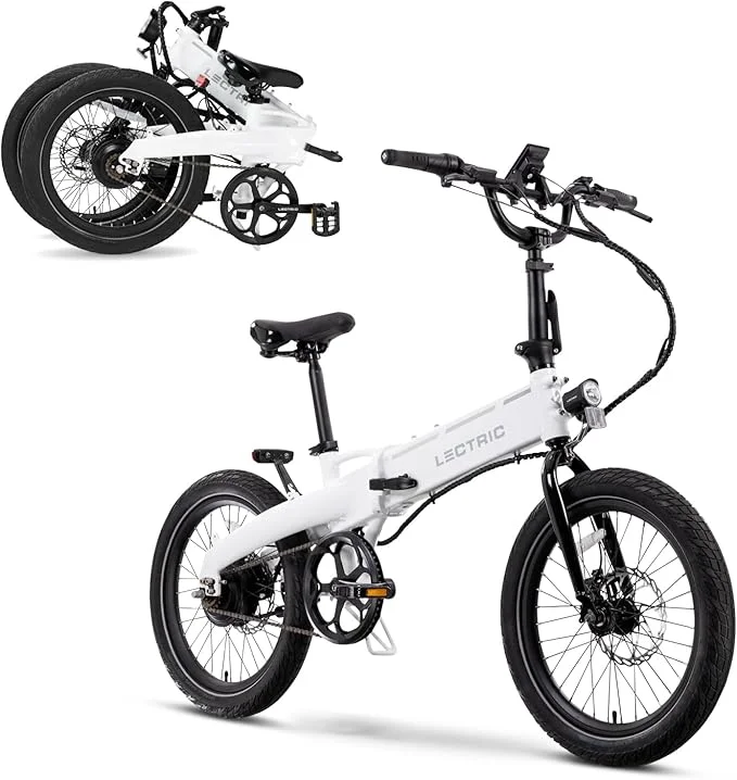 Lectric XP Lite Long-Range eBike Electric Commuter Bike — view 1 Lectric XP Lite Long-Range eBike Electric Commuter Bike — product view 1