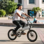 Lectric XP Lite Long-Range eBike Electric Commuter Bike — product view 3
