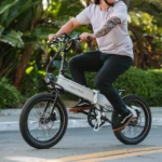 Lectric XP Lite Long-Range eBike Electric Commuter Bike — product view 4