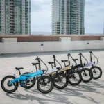 Lectric XP Lite Long-Range eBike Electric Commuter Bike — product view 5