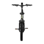 Lectric XP4 750 Long-Range Electric Bike in Pine Green — product view 3