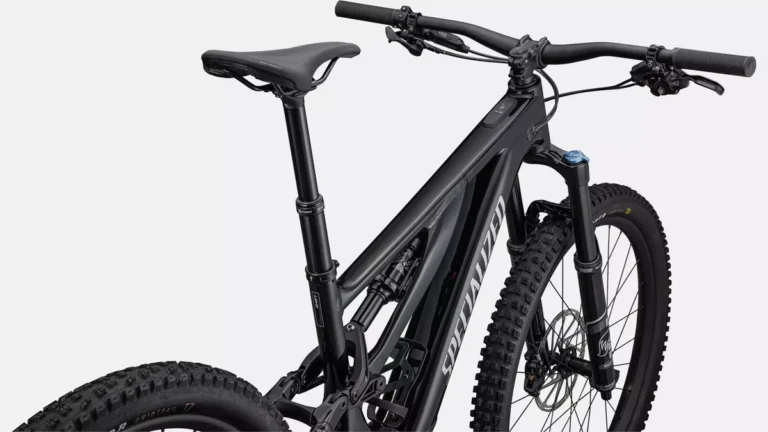 Levo Comp Alloy Specialized Bike — product view 4