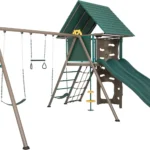 Lifetime Big Stuff Swing Set — product view 1