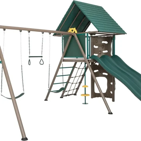 Lifetime Big Stuff Swing Set — product view 1