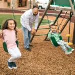 Lifetime Big Stuff Swing Set — product view 2