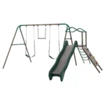 Lifetime Climb & Slide Playset — product view 1
