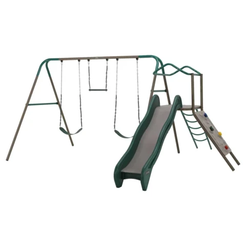 Lifetime Climb & Slide Playset — product view 1