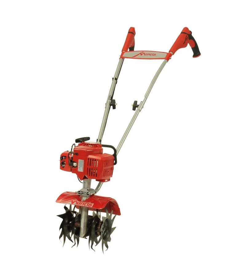 Mantis 7920 2-Cycle Plus Tiller/Cultivator with FastStart — product view 3