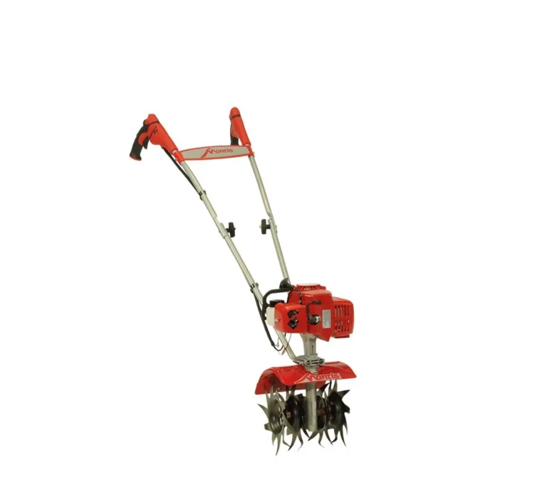 Mantis 7920 2-Cycle Plus Tiller/Cultivator with FastStart — product view 4