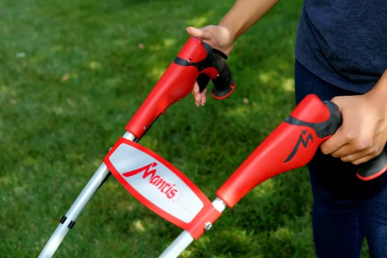 Mantis 7940A 4-Cycle Plus Tiller/Cultivator — product view 4