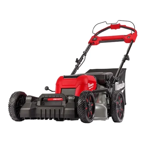 Milwaukee 2823-22HD M18 FUEL Self-Propelled Dual Battery Mower Kit — product view 1