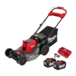 Milwaukee 2823-22HD M18 FUEL Self-Propelled Dual Battery Mower Kit — product view 2