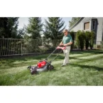 Milwaukee 2823-22HD M18 FUEL Self-Propelled Dual Battery Mower Kit — product view 5