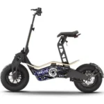MotoTec Mad 1600w 48v Electric Scooter — product view 3