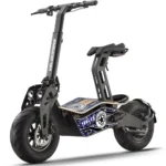 MotoTec Mad 1600w 48v Electric Scooter — product view 4