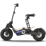 MotoTec Mad 1600w 48v Electric Scooter — product view 5