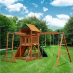 Outing Swing Set — product view 3