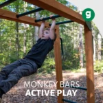 Outing Swing Set — product view 4