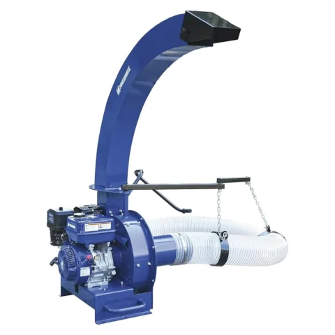 Powerhorse 212cc Debris Vacuum Truck Loader 110095 — product view 1