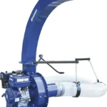 Powerhorse 212cc Debris Vacuum Truck Loader 110095 — product view 2