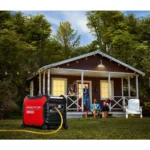 PREDATOR 3500-Watt SUPER QUIET Inverter Generator with CO SECURE Technology — product view 3