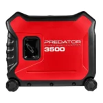 PREDATOR 3500-Watt SUPER QUIET Inverter Generator with CO SECURE Technology — product view 4
