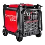 Predator 9500 Watt Super Quiet Inverter Generator with CO Secure Technology — product view 1