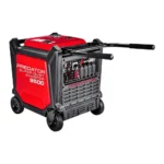 Predator 9500 Watt Super Quiet Inverter Generator with CO Secure Technology — product view 2