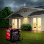 Predator 9500 Watt Super Quiet Inverter Generator with CO Secure Technology — product view 4