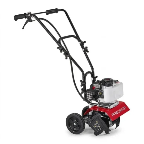 Predator Cultivator Gas Powered 2-stroke Engine 9 in. 43cc Lawn Garden Work — product view 1