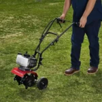 Predator Cultivator Gas Powered 2-stroke Engine 9 in. 43cc Lawn Garden Work — product view 2