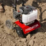 Predator Cultivator Gas Powered 2-stroke Engine 9 in. 43cc Lawn Garden Work — product view 4