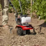 Predator Cultivator Gas Powered 2-stroke Engine 9 in. 43cc Lawn Garden Work — product view 5