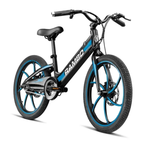 Rambo Kids 20 Trailbreaker 24V 250W Electric Bike — product view 1