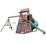 Ranger Retreat Swing Set — product view 1