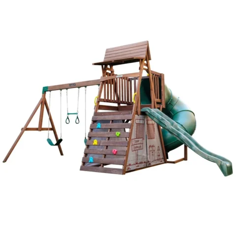 Ranger Retreat Swing Set — product view 1