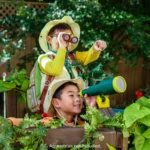 Ranger Retreat Swing Set — product view 2