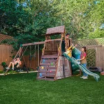 Ranger Retreat Swing Set — product view 3
