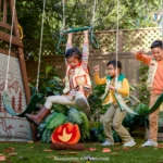 Ranger Retreat Swing Set — product view 4