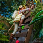Ranger Retreat Swing Set — product view 5